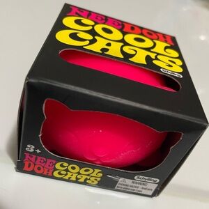 NeeDoh Cool Cats  - Purple